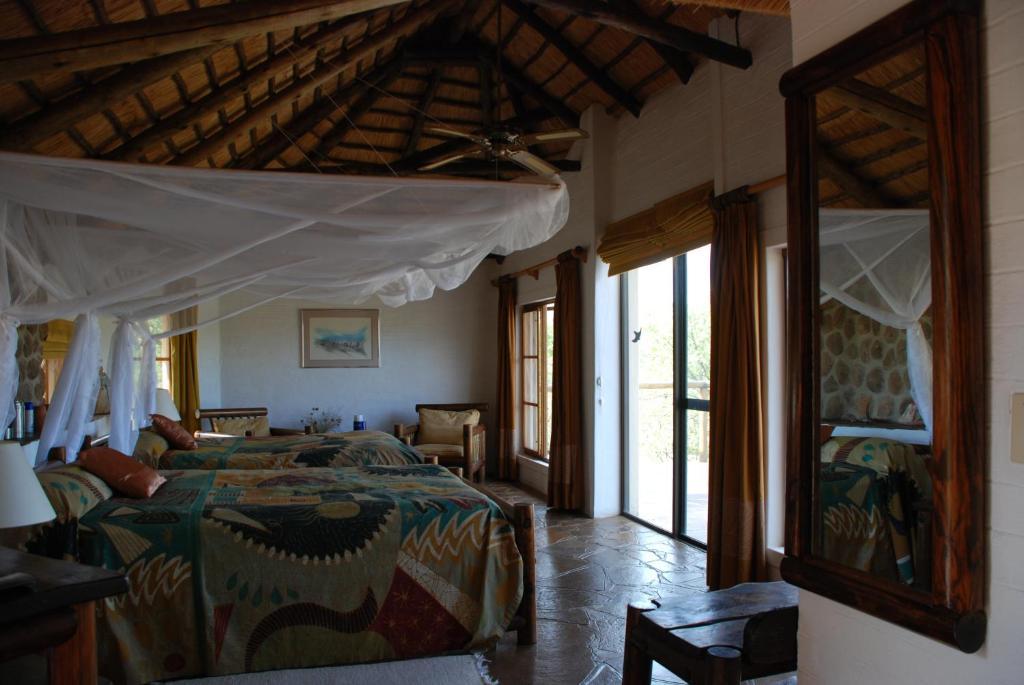 Huab Lodge Kamanjab Pokój zdjęcie