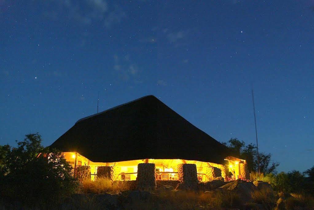 Huab Lodge Kamanjab Zewnętrze zdjęcie