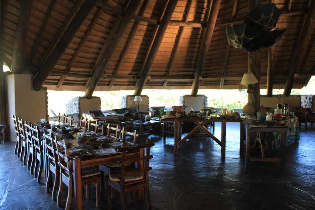 Huab Lodge Kamanjab Zewnętrze zdjęcie