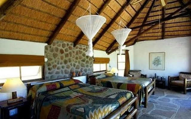 Huab Lodge Kamanjab Zewnętrze zdjęcie