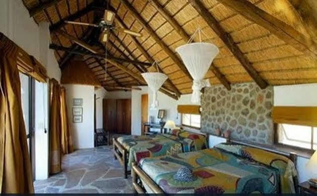 Huab Lodge Kamanjab Zewnętrze zdjęcie